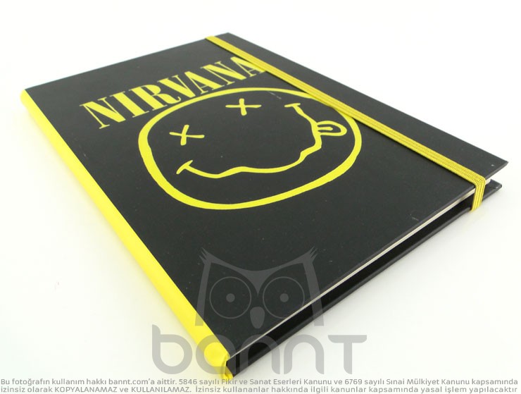 Nirvana Defter Nirvana Defter
