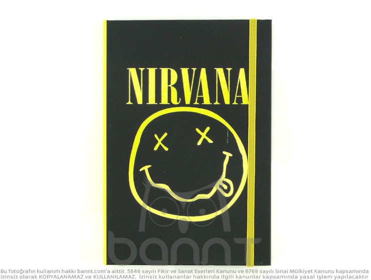 Nirvana Defter Nirvana Defter