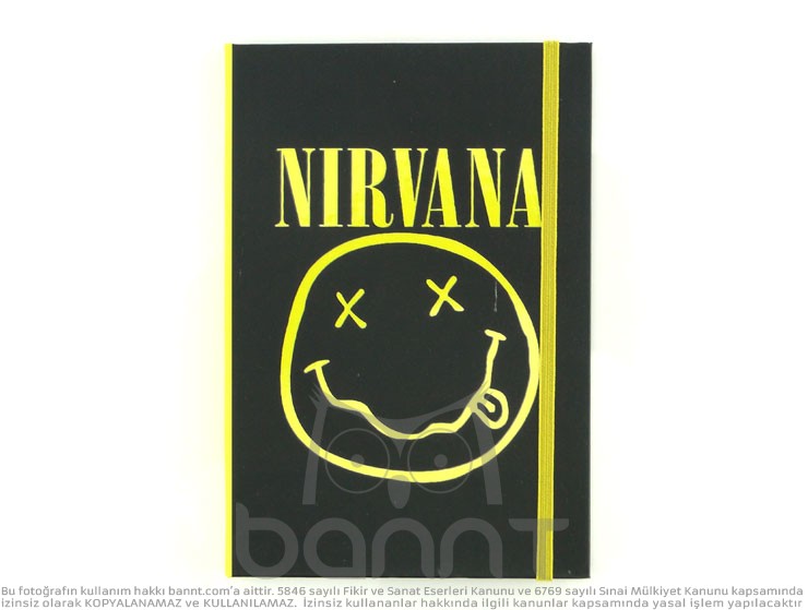 Nirvana Defter