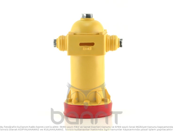 Fire Hydrant Kumbara