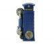 Vintage Telephone Kumbara (Mavi)