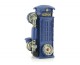 Vintage Telephone Kumbara (Mavi)
