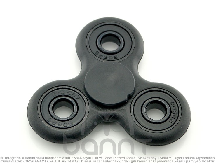 Stres Çarkı Finger Spinner