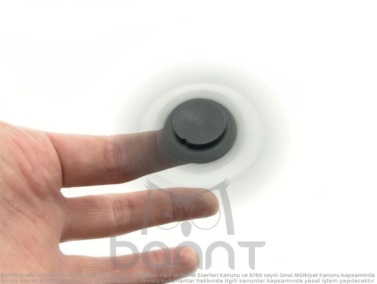 Stres Çarkı Finger Spinner