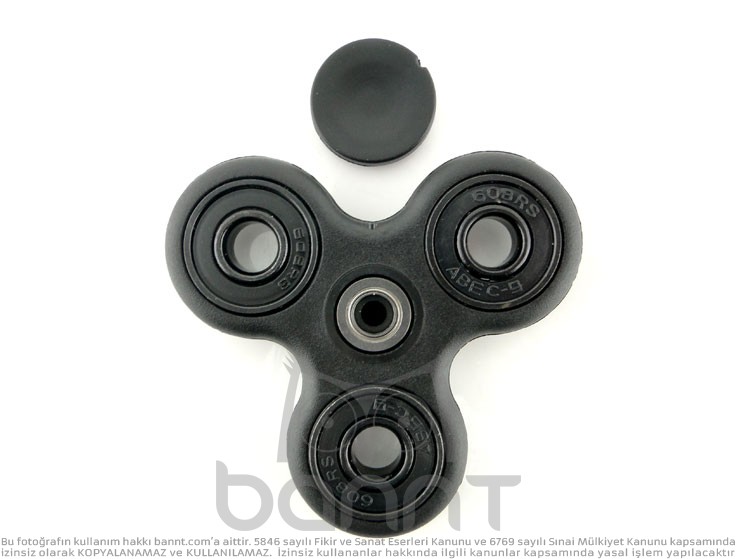 Stres Çarkı Finger Spinner