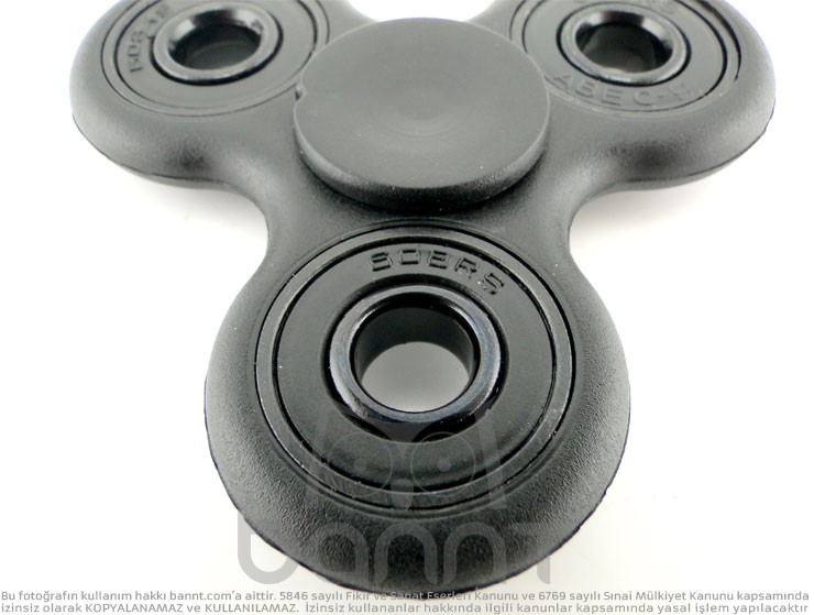 Stres Çarkı Finger Spinner