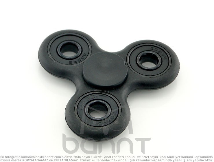 Stres Çarkı Finger Spinner