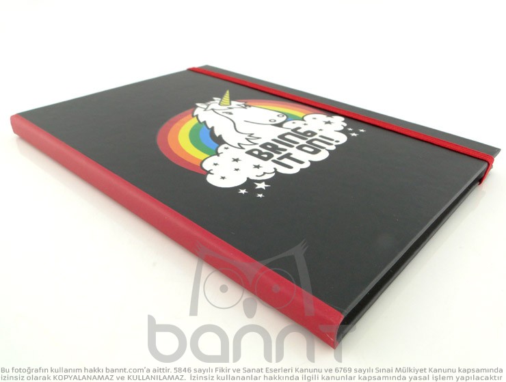 Unicorn Defter Unicorn Defter