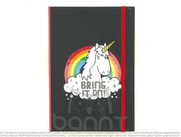 Unicorn Defter Unicorn Defter