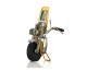 Motorcycle Metal Fotoğraf Çerçevesi Motorcycle Metal Fotoğraf Çerçevesi