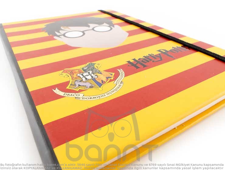 Potterhead Defter