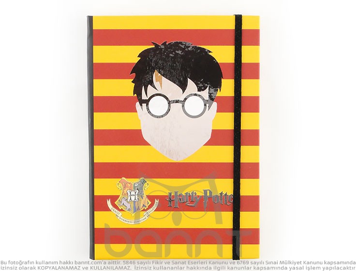 Potterhead Defter