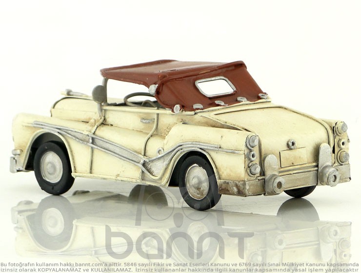 Classic Metal Araba III Classic Metal Araba III