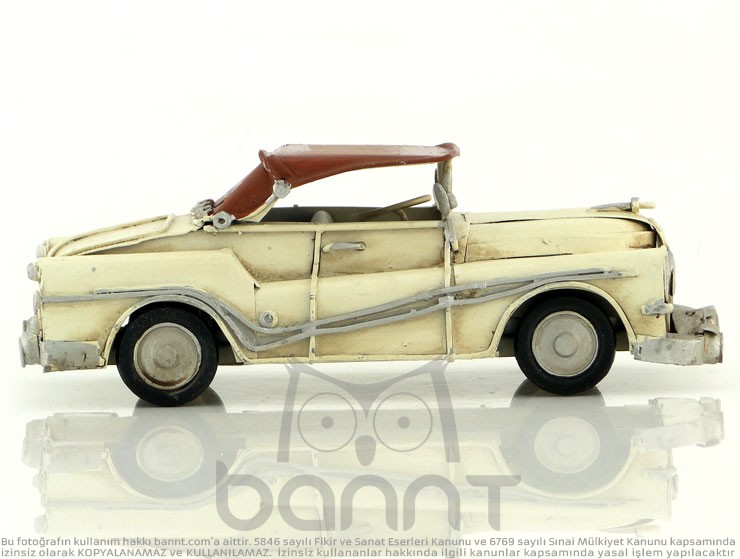 Classic Metal Araba III Classic Metal Araba III