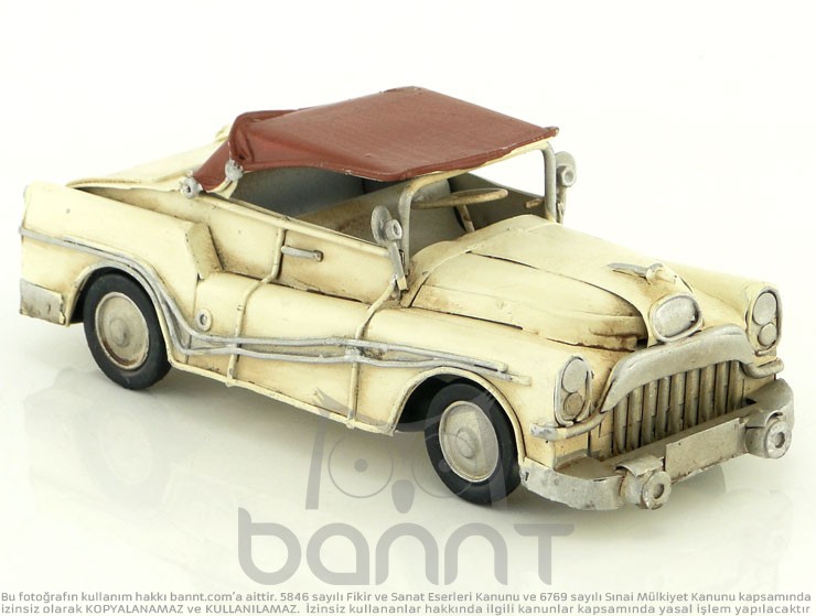 Classic Metal Araba III Classic Metal Araba III