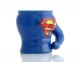 Superman Muscle Kupa Bardak Superman Muscle Kupa Bardak