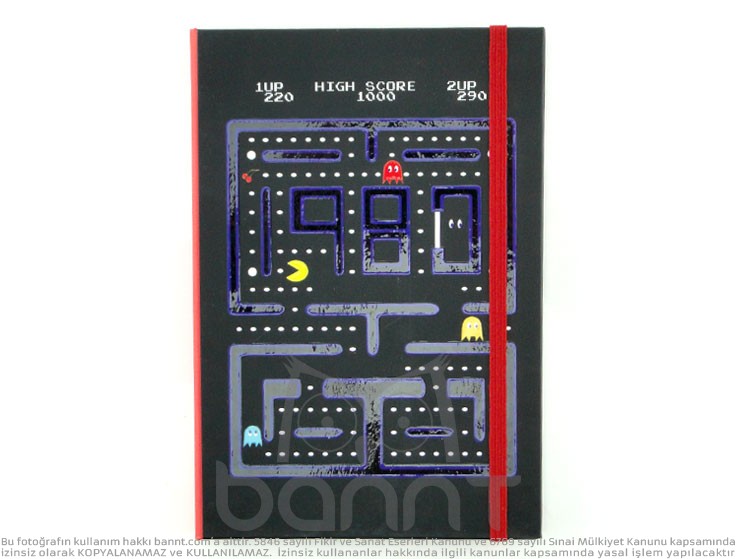 Pacman Defter