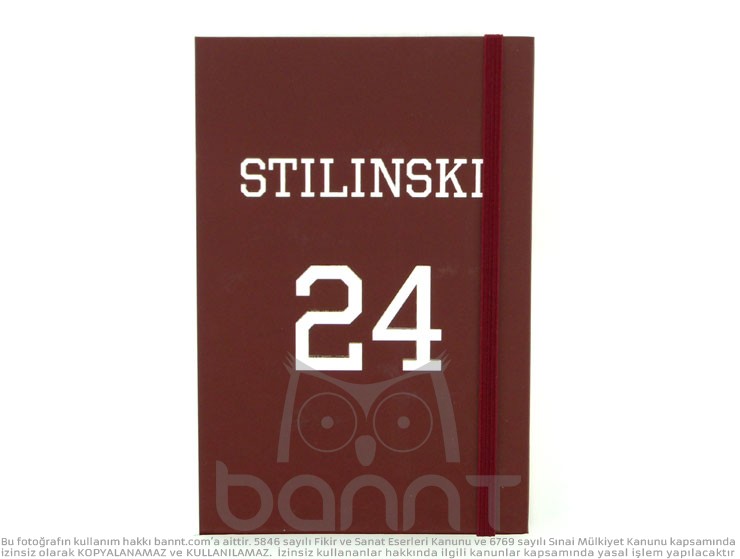 Teen Wolf Stilinski Defter