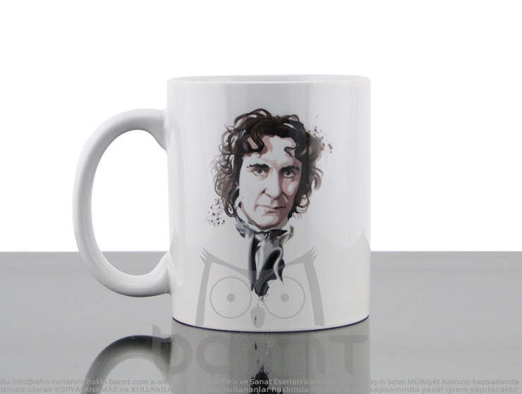 Doctor Who Kupa Bardak Seti Doctor Who Kupa Bardak Seti