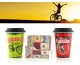 Retro Bicycle Porselen Bardak Seti Retro Bicycle Porselen Bardak Seti