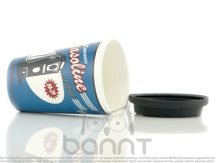 Gasoline Porselen Bardak Seti Gasoline Porselen Bardak Seti