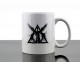 Harry Potter Kupa Bardak Seti