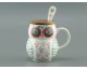 Owl Kupa Bardak Seti II Owl Kupa Bardak Seti II
