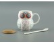 Owl Kupa Bardak Seti II Owl Kupa Bardak Seti II