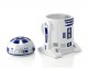 R2-D2 3D Kupa Bardak R2-D2 3D Kupa Bardak
