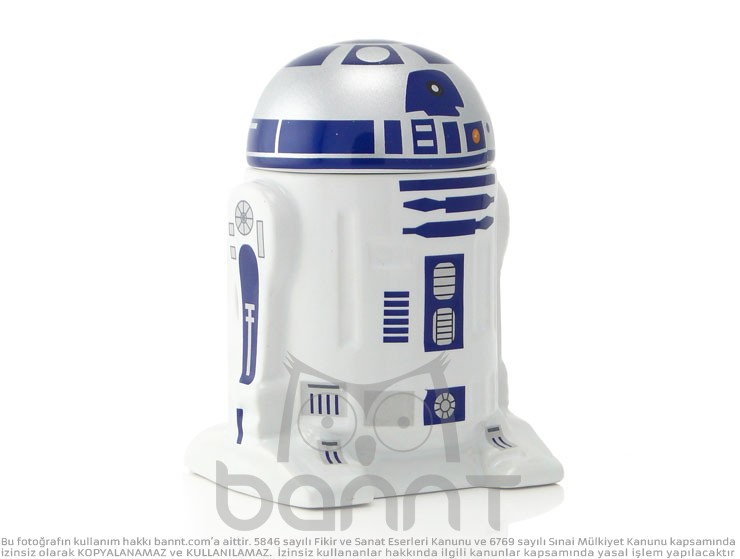 R2-D2 3D Kupa Bardak