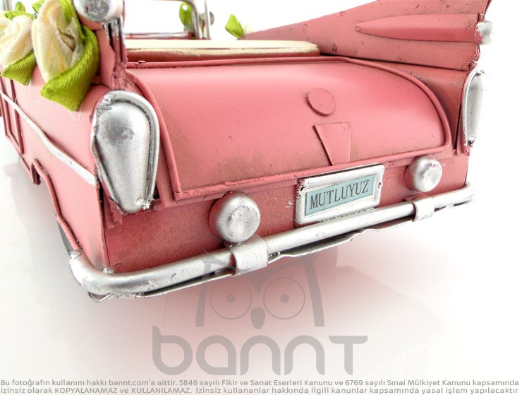 Classic Chevrolet Gelin Arabası Classic Chevrolet Gelin Arabası