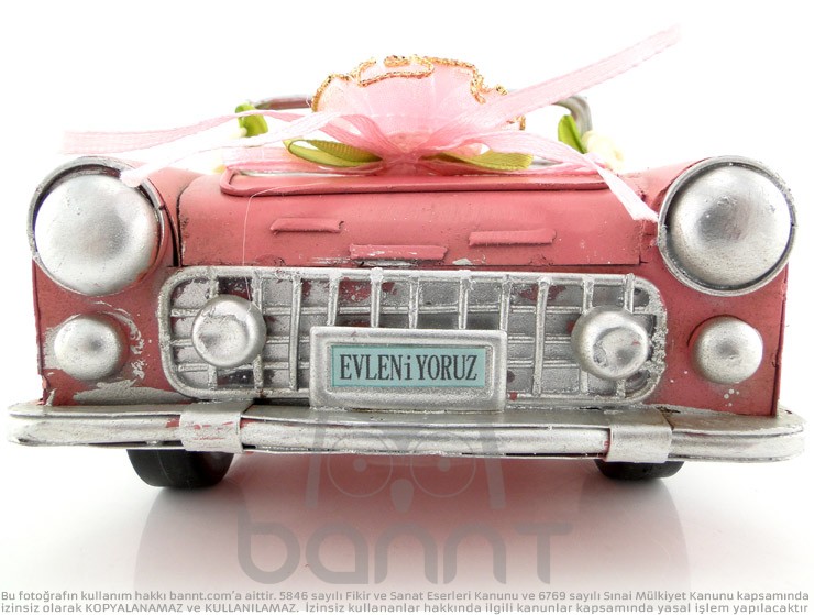 Classic Chevrolet Gelin Arabası Classic Chevrolet Gelin Arabası