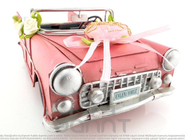Classic Chevrolet Gelin Arabası Classic Chevrolet Gelin Arabası
