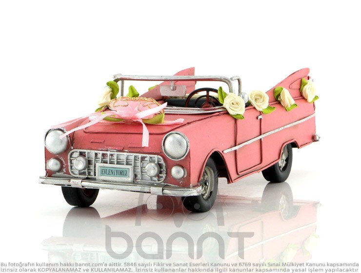 Classic Chevrolet Gelin Arabası Classic Chevrolet Gelin Arabası