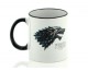 Game Of Thrones Direwolf Kupa Bardak (Siyah) Game Of Thrones Direwolf Kupa Bardak (Siyah)