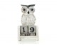 Owl El Yapımı Ahşap Takvim