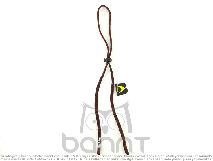 Beady Dark Gözlük İpi (Bordo) Beady Dark Gözlük İpi (Bordo)