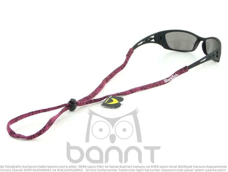 Beady Dark Gözlük İpi (Pembe) Beady Dark Gözlük İpi (Pembe)