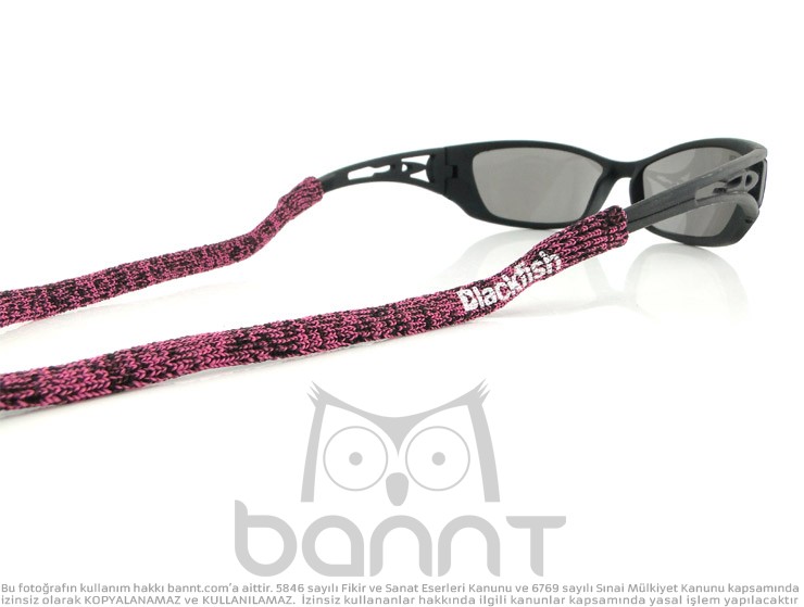 Beady Dark Gözlük İpi (Pembe) Beady Dark Gözlük İpi (Pembe)