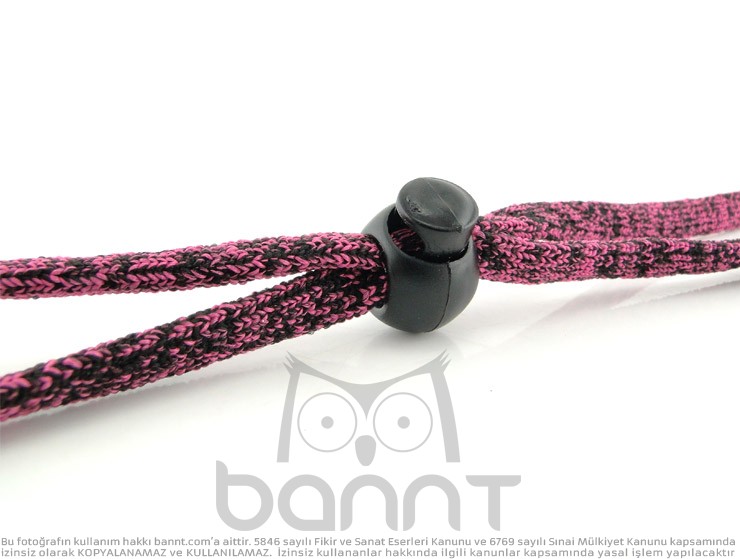 Beady Dark Gözlük İpi (Pembe) Beady Dark Gözlük İpi (Pembe)