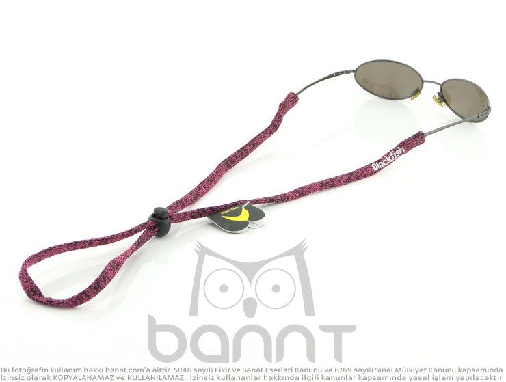 Beady Dark Gözlük İpi (Pembe) Beady Dark Gözlük İpi (Pembe)