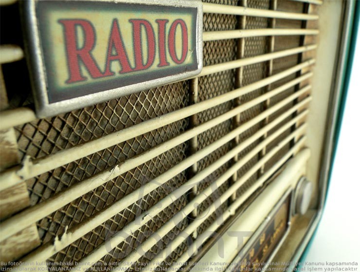 Retro Radyo Kumbara