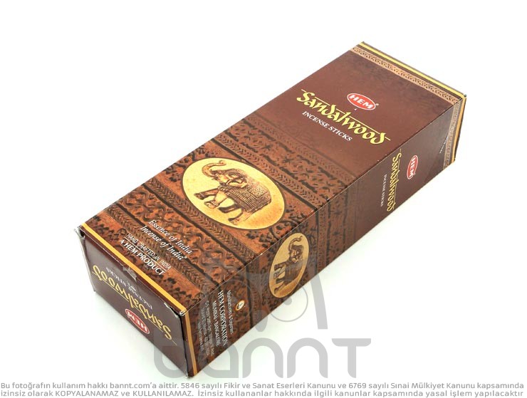 Sandal Wood Tütsü Sandal Wood Tütsü
