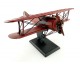 Retro Metal Model Uçak