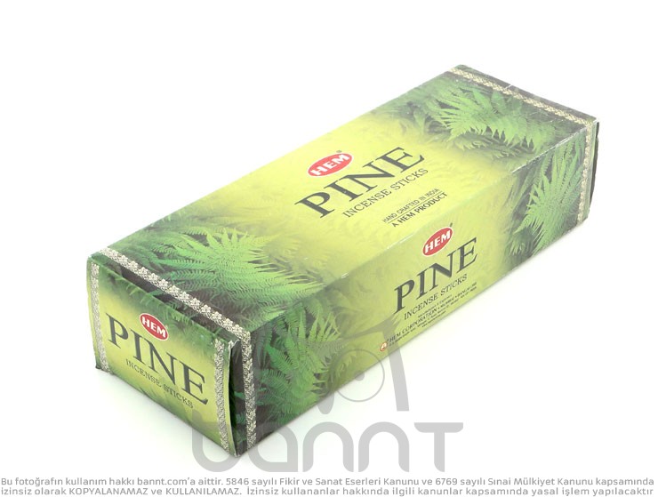 Çam (Pine) Tütsü Çam (Pine) Tütsü