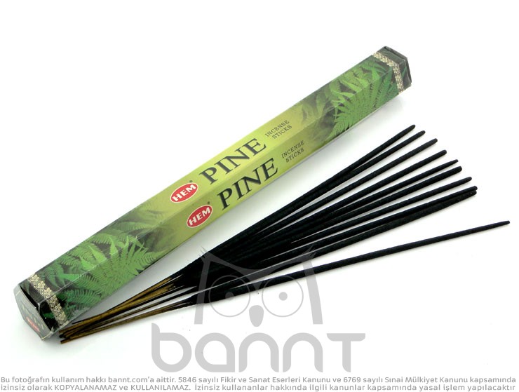 Çam (Pine) Tütsü Çam (Pine) Tütsü