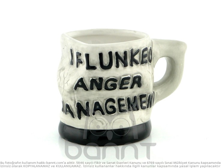 Anger Management Kupa Bardak
