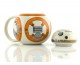 BB8 Droid 3D Kupa Bardak BB8 Droid 3D Kupa Bardak
