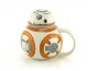 BB8 Droid 3D Kupa Bardak