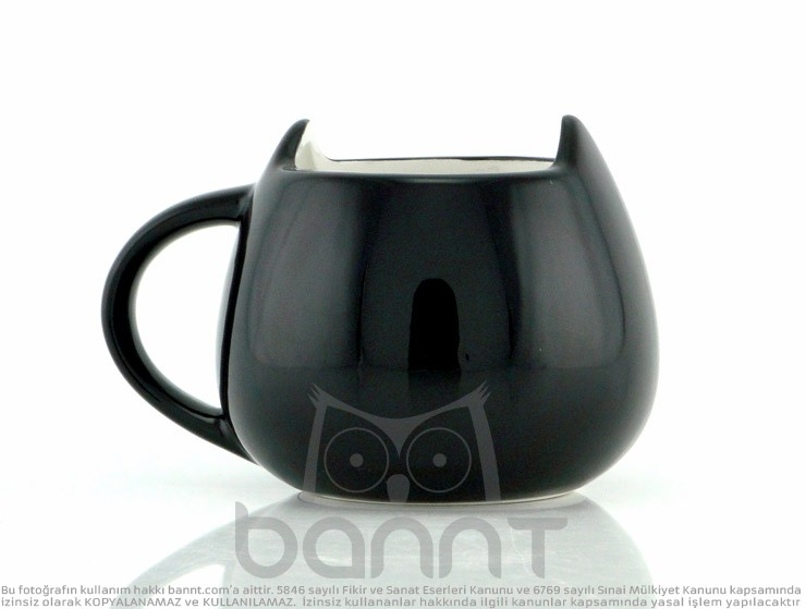 Black Cat Kupa Bardak Black Cat Kupa Bardak